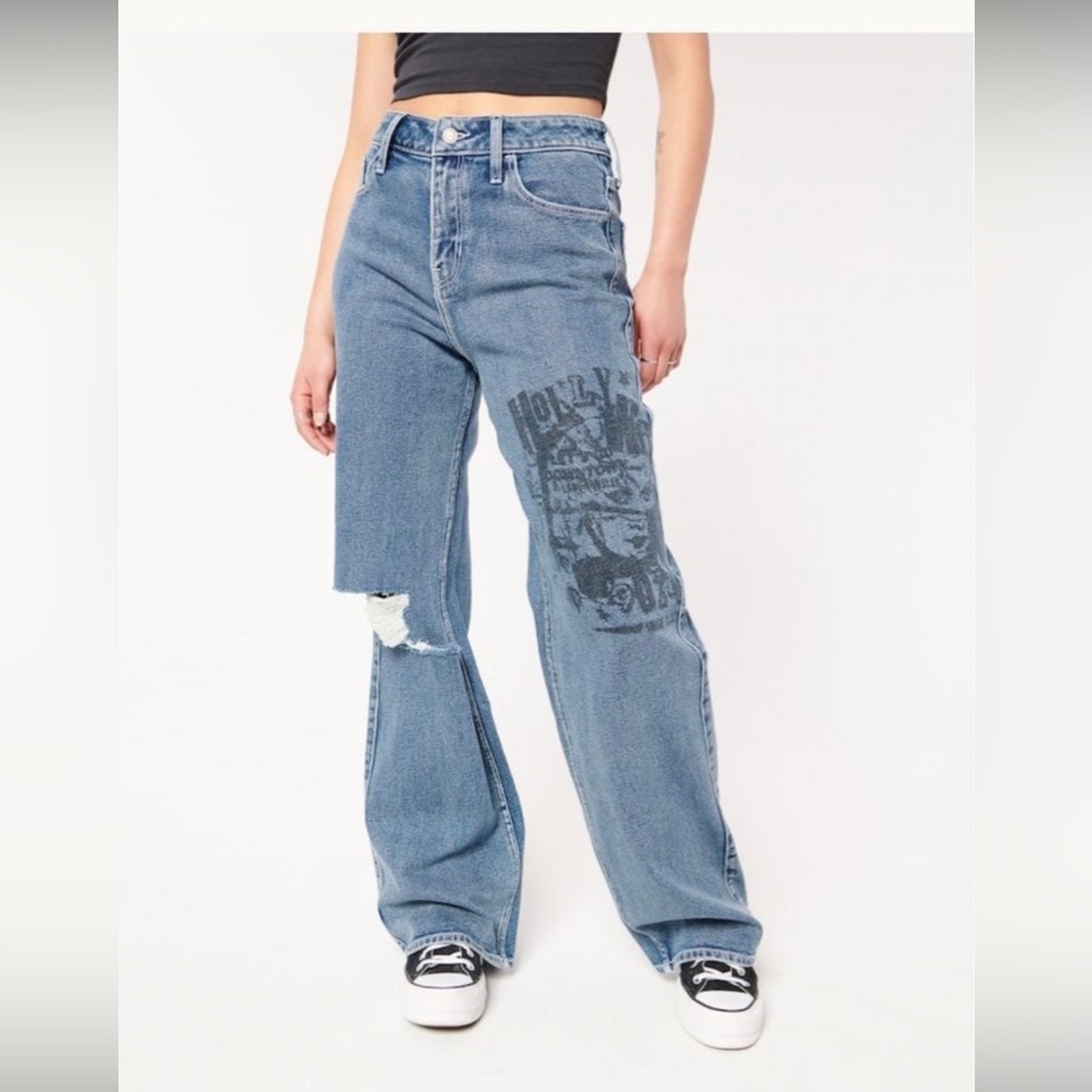 Hollister jeans